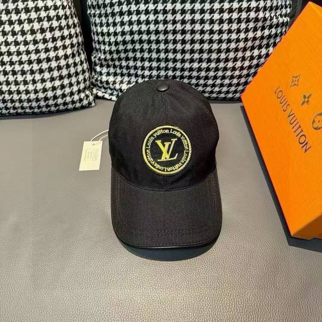 New Arrival (Ddd) with Box and Bag, Louis Vuitton New Original Baseball Cap, Lou