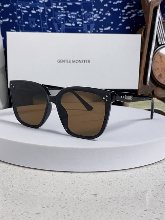 Gentle Moster Gm Zhang Ruoyun's Same Style Gm Sunglasses Men's 2025 New Model Su