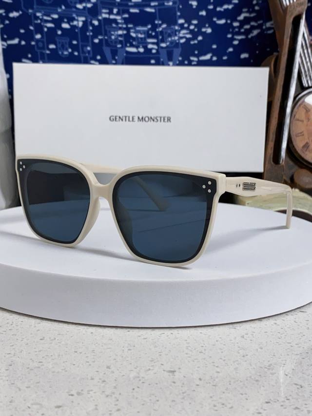 Gentle Moster Gm Zhang Ruoyun's Same Style Gm Sunglasses Men's 2025 New Style Su