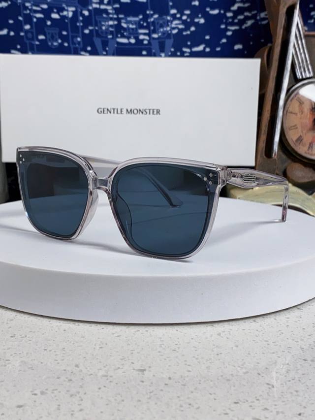 Gentle Moster Gm Zhang Ruoyun's Same Style Gm Sunglasses Men's 2025 New Style Su