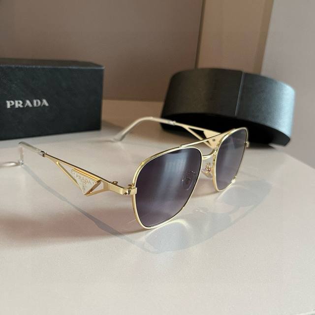 Prada, world-class master craftsmanship. High-end, trendy, fashionable, versatil