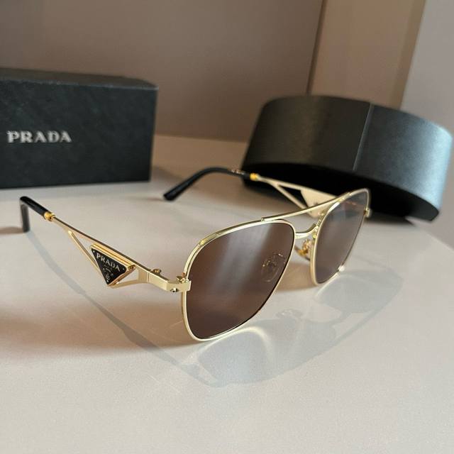Prada, world-class master craftsmanship. High-end, trendy, fashionable, versatil