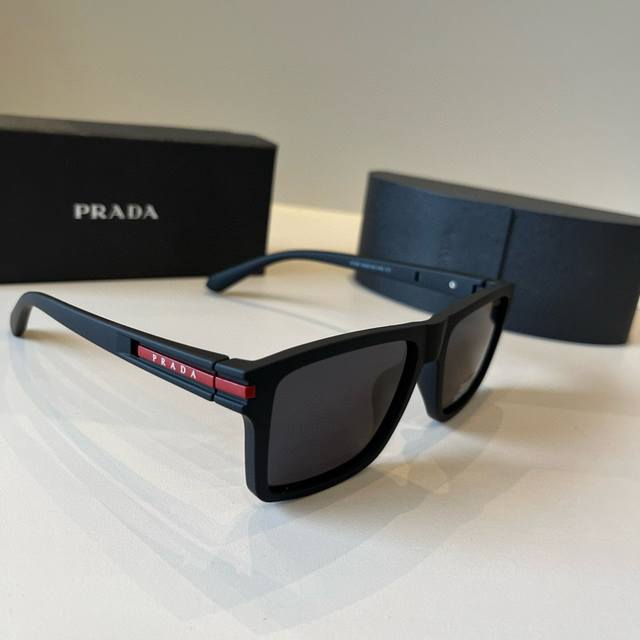 Prada New Sunglasses for Men and Women (Ddd)