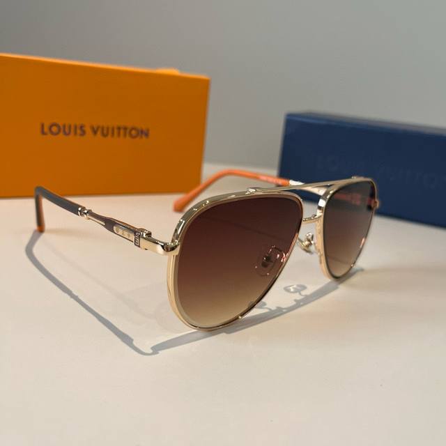 Louis Vuitton New Release Sunglasses (Ddd) Unisex