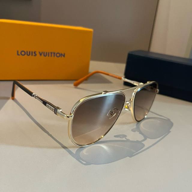 Louis Vuitton New Release Sunglasses (Ddd) Unisex