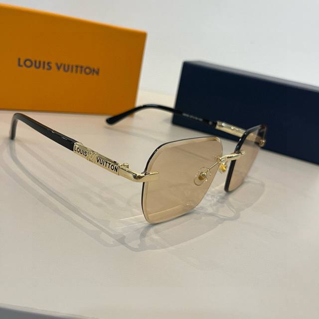 Louis Vuitton sunglasses, sunshades, women's sunglasses, European and American f