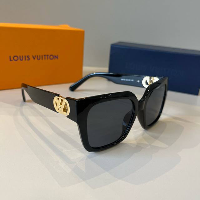 Louis Vuitton sunglasses are a must-have for summer, but for girls with small fa