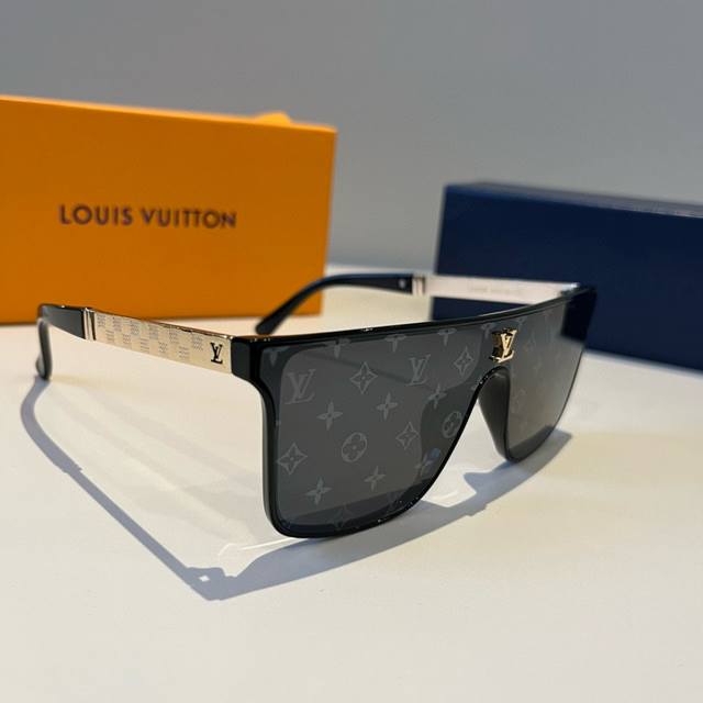 Louis Vuitton New Release Sunglasses (Ddd) Unisex