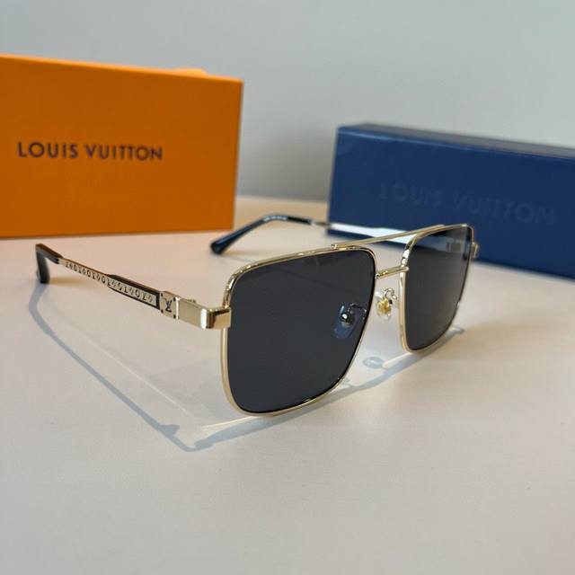 Louis Vuitton New Sunglasses Launch - Unisex Style