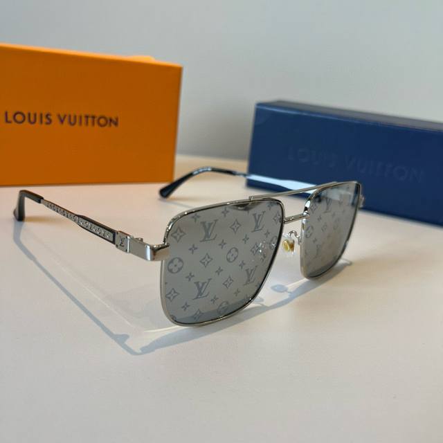 Louis Vuitton New Release Sunglasses (Ddd) Unisex