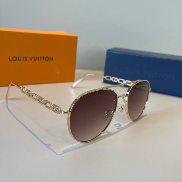 Louis Vuitton New Release Sunglasses (Ddd) Unisex