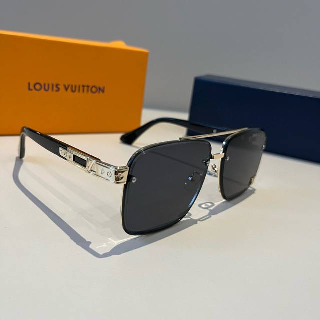 Louis Vuitton New Sunglasses Launch - Unisex Style