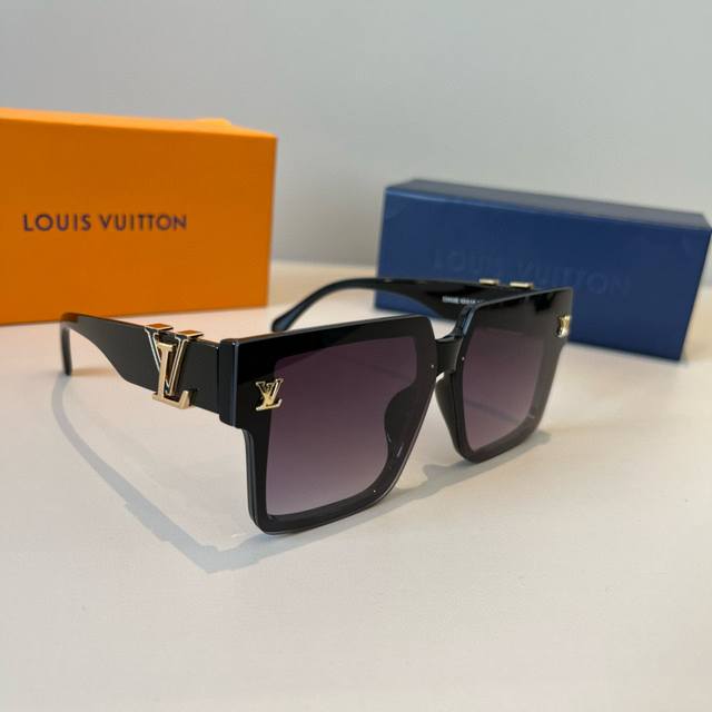 Louis Vuitton sunglasses, I absolutely love them! They give off such a powerful