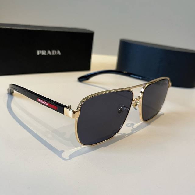 Prada polarized sunglasses, men's sunglasses Ddd
