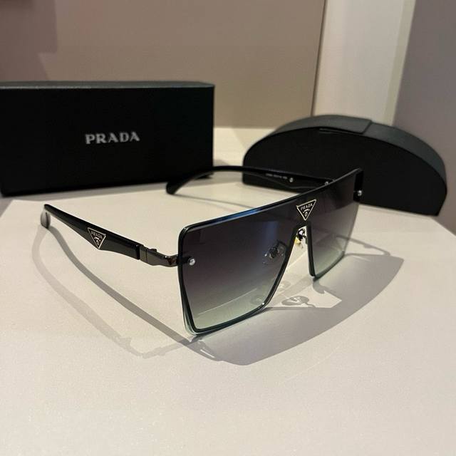 Prada, a world-class master craftsman. High-end, trendy, fashionable, and versat