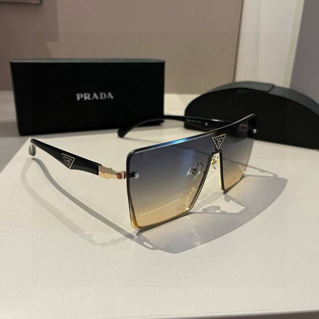 Prada, a world-class master craftsman. High-end, trendy, fashionable, and versat