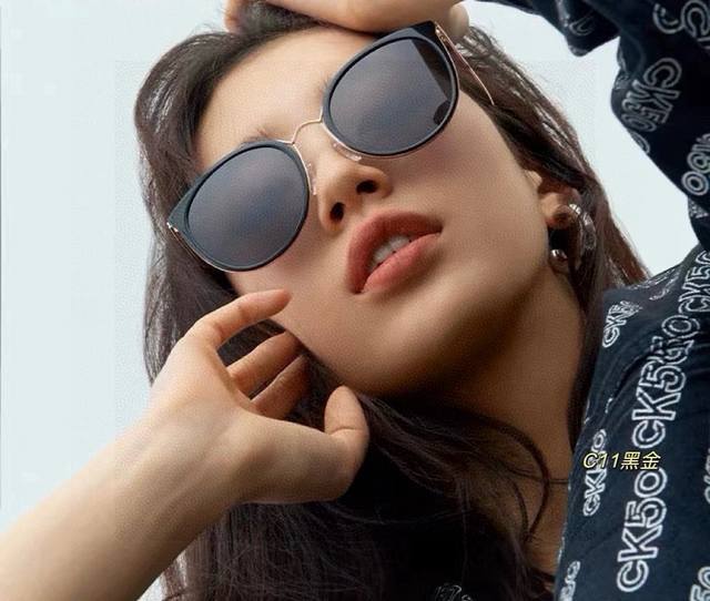 New Chanel sunglasses, interpreting the latest eyewear for spring/summer with un