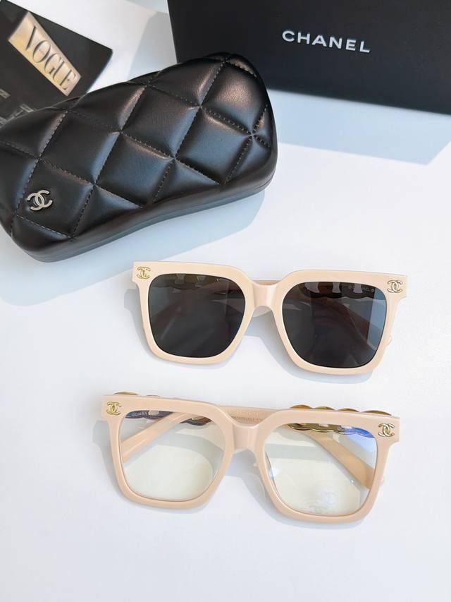 Chanel* Model: Ch0741 Size: 55mm x 19-145mm Ddd