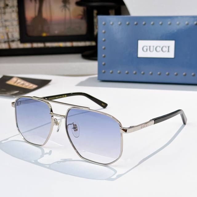 Gucc* Model: Gg2078S Size: 58 ports 17-145 Ddd