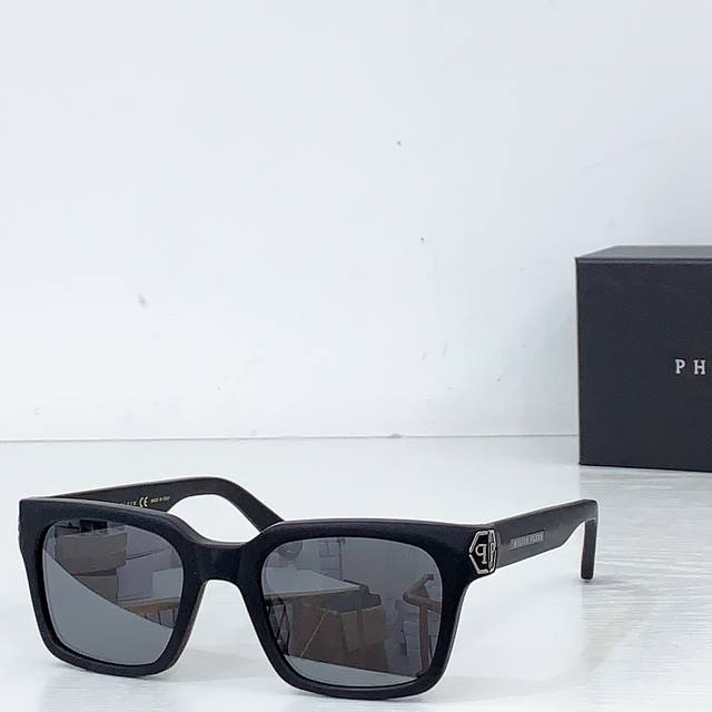 Optical Sunglasses Philipp Plein Model: Vp Size: 52 (22-145) Ddd