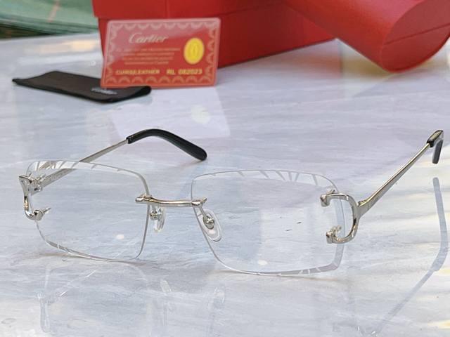 Cartier new sunglasses, Mod: Ct0092O, Size: 59cm x 19-140mm.