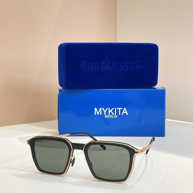 Mykitamodel : Embers size: 48 (21-140) Sunglasses, Optical lenses (Ddd)