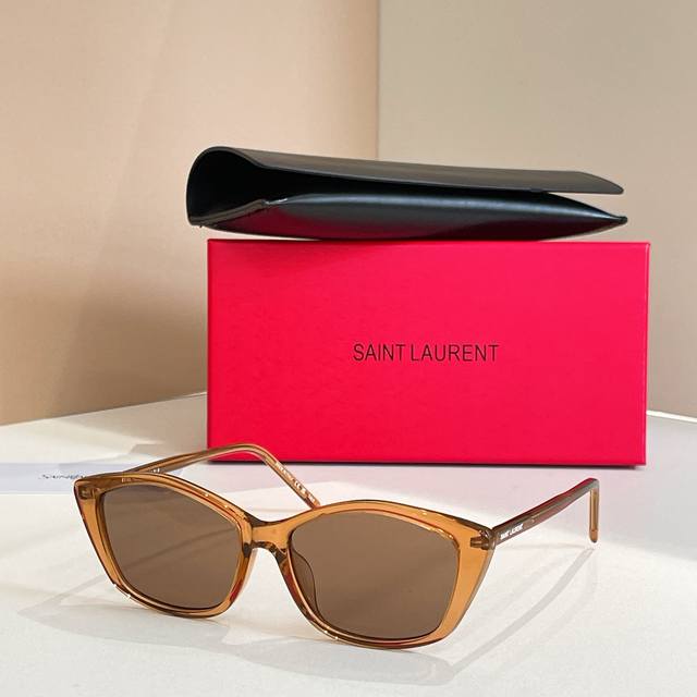 Saint Lauren*Model: Sl 775 Fsize: 57 mouth 16-145 Ddd