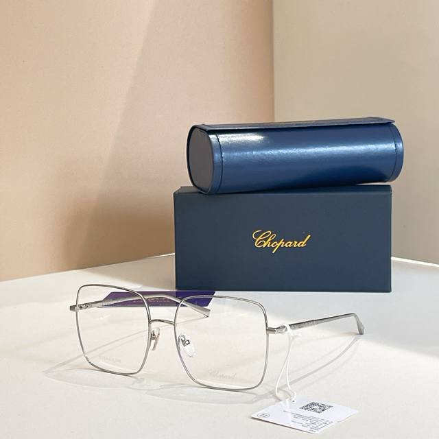 Chopard Model: Vchf49 Size: 55 (18-135) Titanium ~~ Ddd