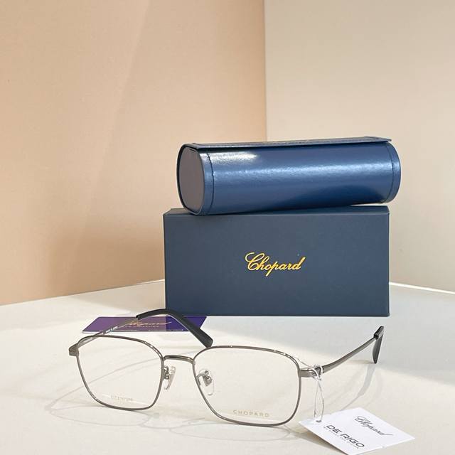 Chopard Model: Vch-Ad02 Size: 56mm x 19mm x 140mm Titanium ~~ Ddd