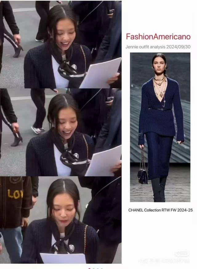 New Arrival! Chanel's latest 2025 Spring/Summer scarf design, synchronized with