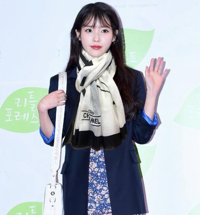 2610 Chanel's classic and elegant Coco style~ The new season's Chanel fabrics ar