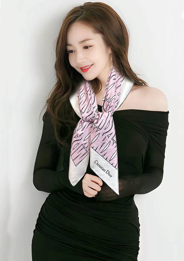 Dior Chardons 2025 New Pattern Print Showcase: Symbolizing the resilience and fr