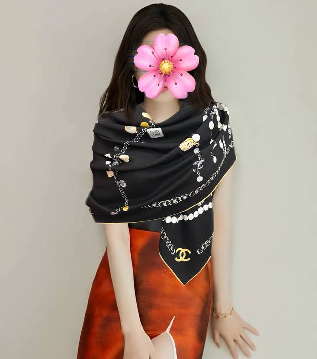 New 2025 Chanel Zg Synchronized - So beautiful! Double-sided, same color. Chanel