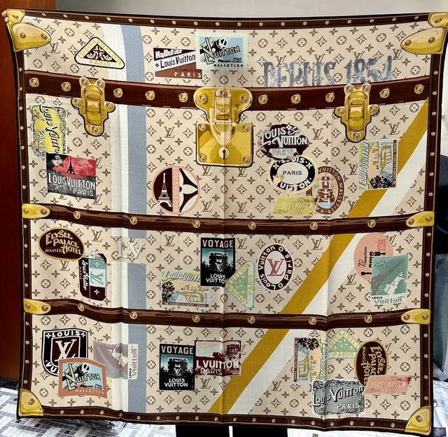 Lv New Arrival Louis Vuitton High-Quality Goods Worth Appreciating for Their Det