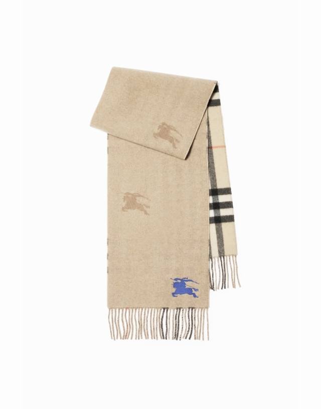 B's shop. New embroidered double-sided cashmere scarf, original 1:1 replica. Hig