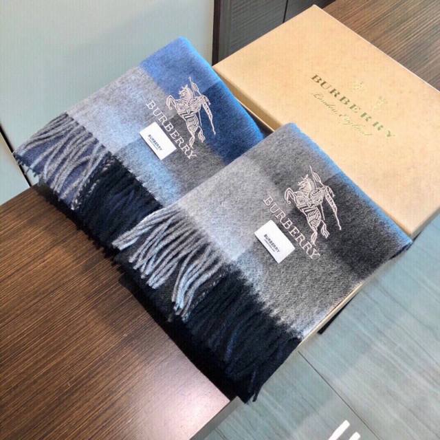 Burberry International Brand Fashion Men's Scarf Launched. A blend of bold styl