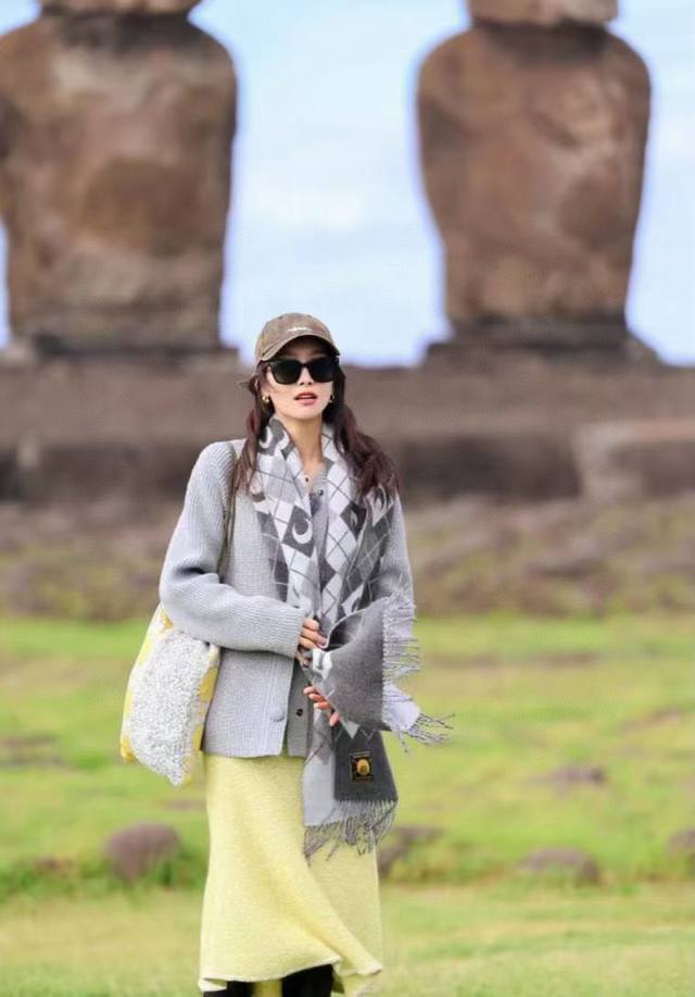 Song Qian's same style scarf, original factory overrun, is here! This batch of