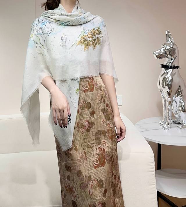 A pinnacle piece from Chanel's Fall/Winter 2025 M