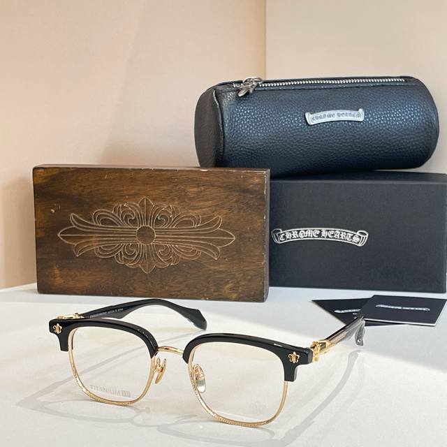 Chrome Heart*Model:Ch8341Size: 51