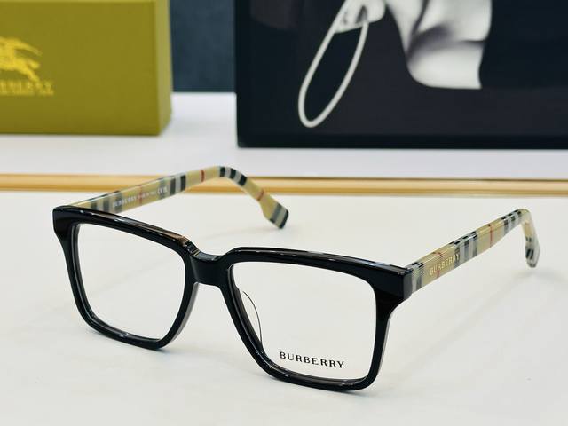 New Burberry Be2476 Versatile Frame Size: 52mm (19-145mm) High Quality Arrival Z