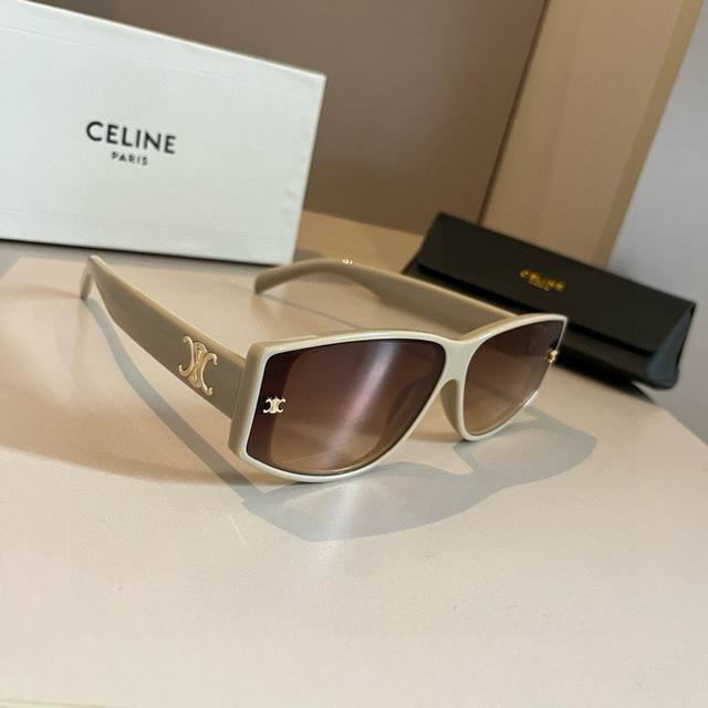 Celine Sunglasses Celine is a French accessible luxury brand. Founded in 1945 an