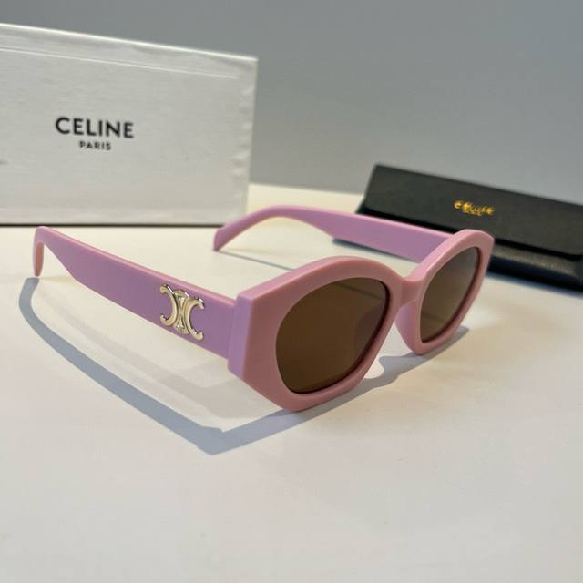 Celine Arc de Triomphe Sunglasses - No Need to Hesitate! Lisa, Jiang Shuying, an