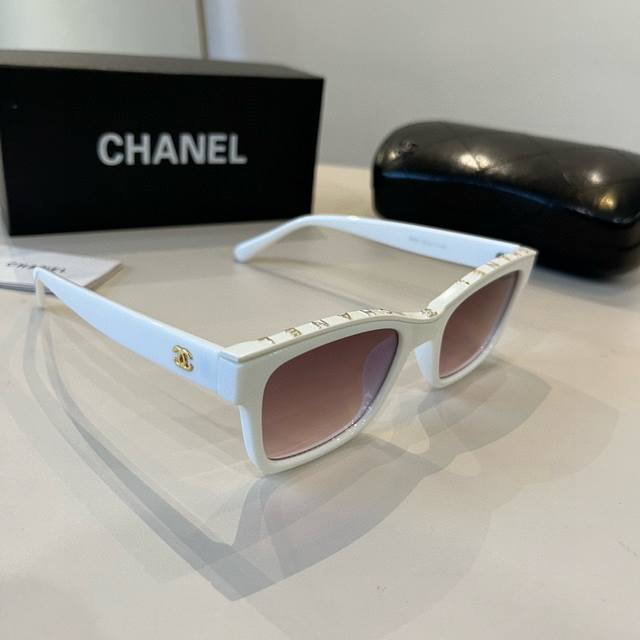 Chanel's new sunglasses are cool and stylish, perfect for those who don't want t