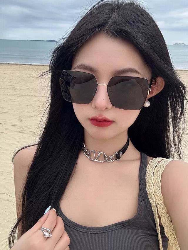 2025 New Arrival! New Stock! Women's High-Definition Thick Polarized Sunglasses,