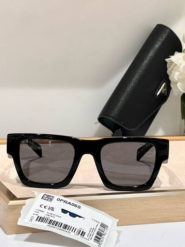 Authentic Parallel Import Prad* Sporty Style Spr A06S Size: 50mm (17-145mm) DDD