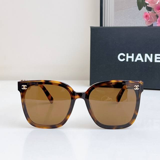 Chanel Model Ch0733 Size 65mm (20-145mm) DDD