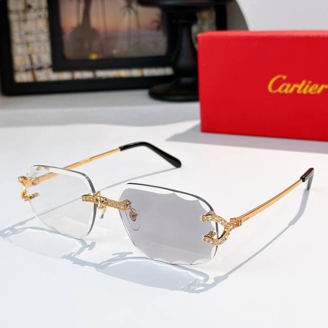 Color-changing Cartier Mod: Ct0705S Size: 60 cc 16 142 DDD