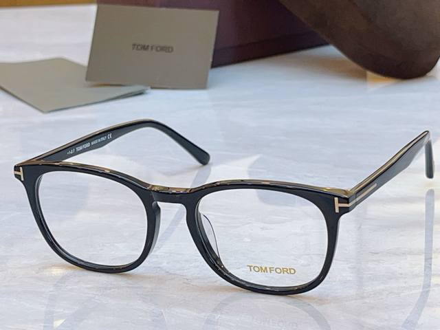 Tom For* New Tom Ford Eyeglasses Frames, Model: TF5505, Size: 50mm x 19-145mm (D