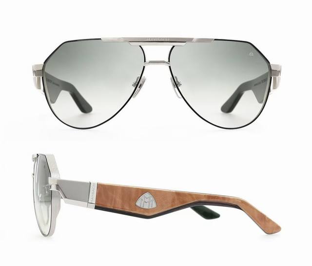 Maybach Model: The King II Size: 62 (14-145), Diamond-encrusted DDD