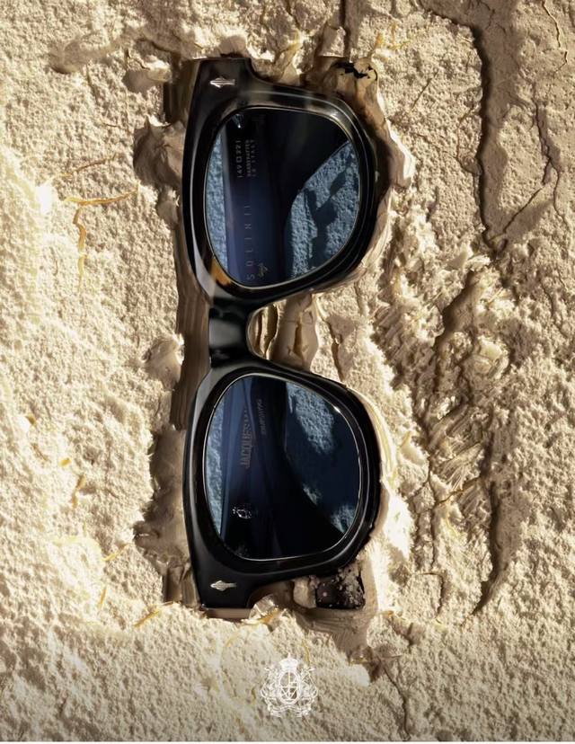 Jacques Marie Mag Model: Pasoln Size: 49 22 Sunglasses, Photochromic Lenses DDD